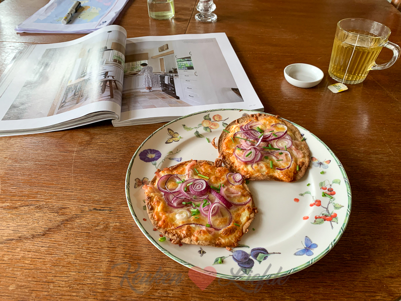 Een kijkje in de keuken week 41-2021