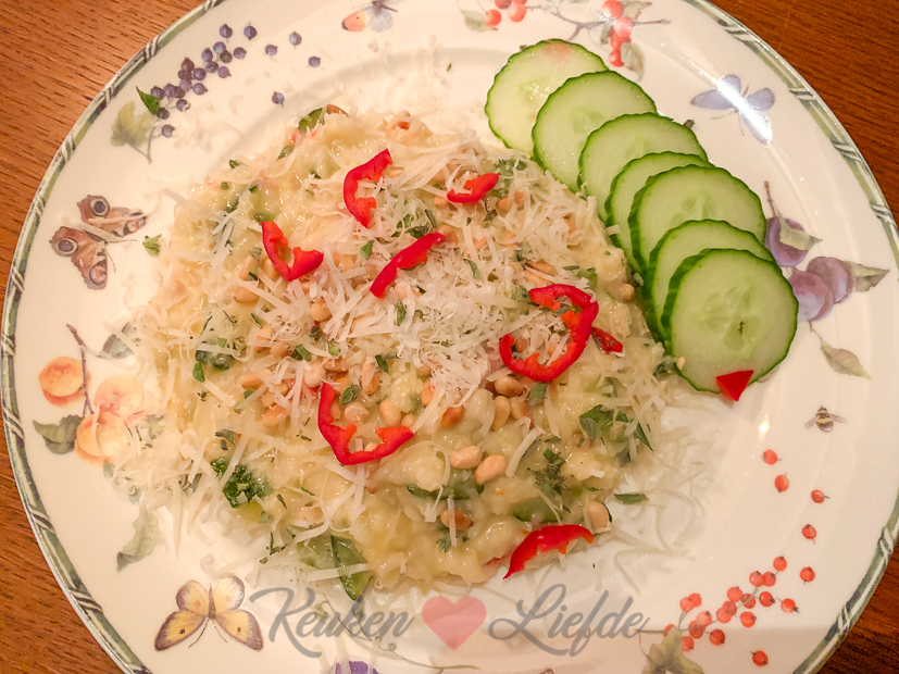 Een kijkje in de keuken week 41-2021