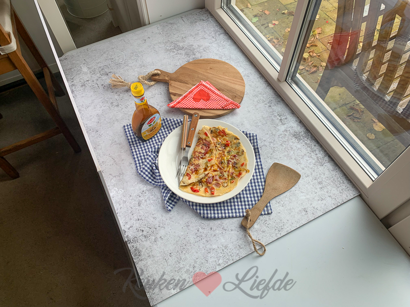 Een kijkje in de keuken week 41-2021