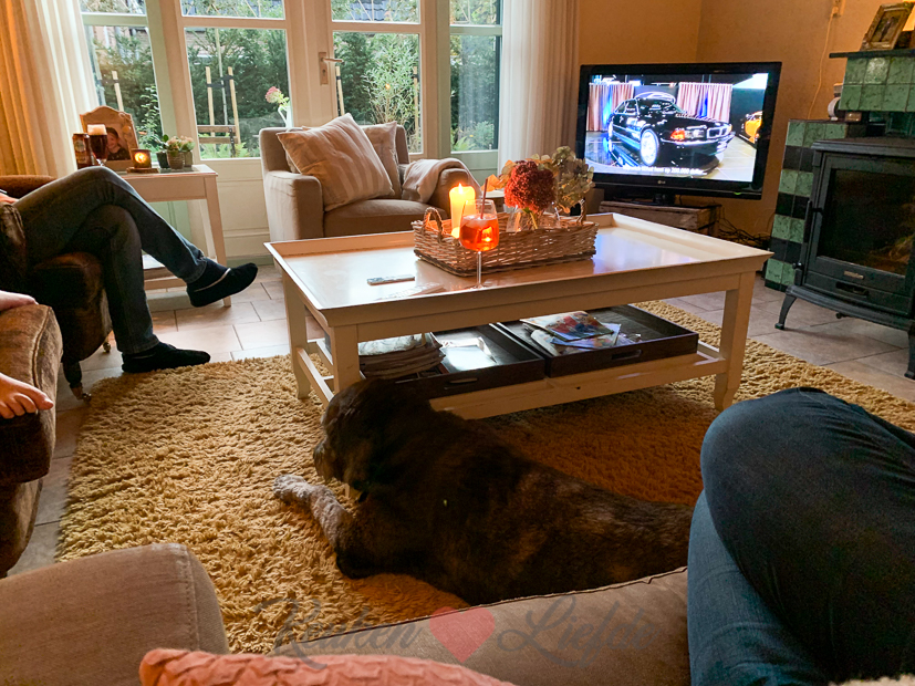 Een kijkje in de keuken week 41-2021