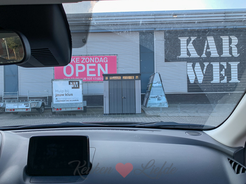 Een kijkje in de keuken week 41-2021