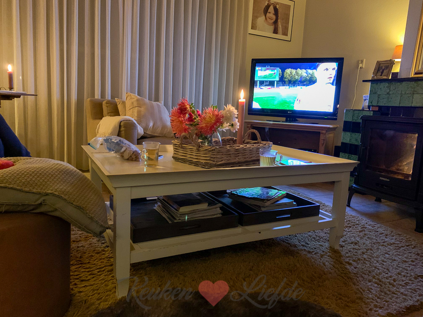 Een kijkje in de keuken week 41-2021