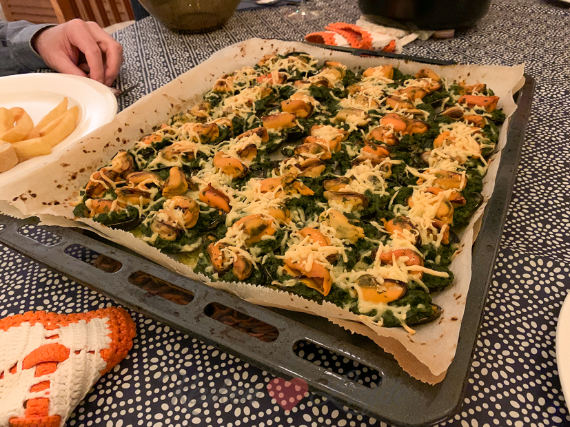 Een kijkje in de keuken week 41-2021