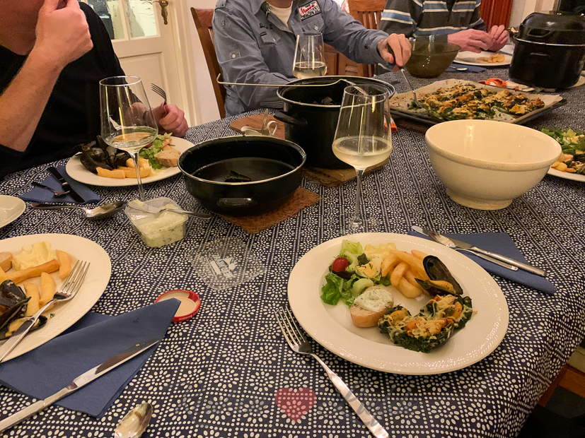 Een kijkje in de keuken week 41-2021