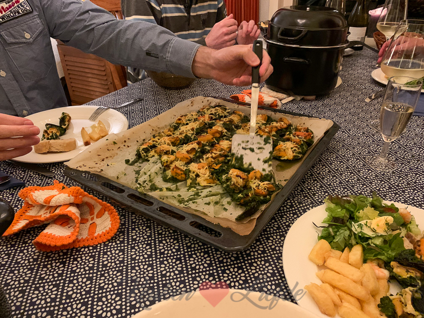 Een kijkje in de keuken week 41-2021