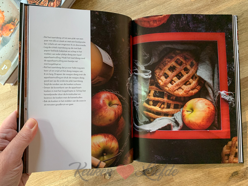 Een kijkje in de keuken week 41-2021