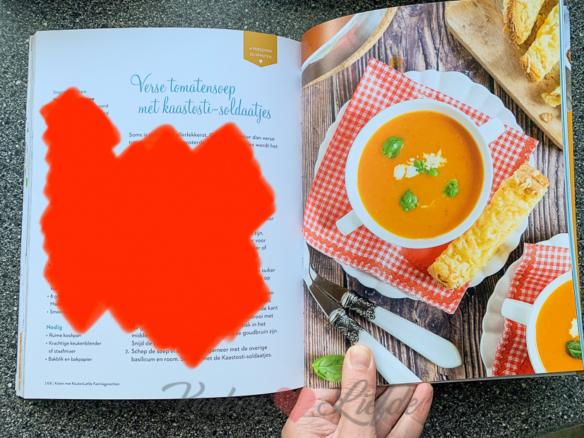 Een kijkje in de keuken week 41-2021