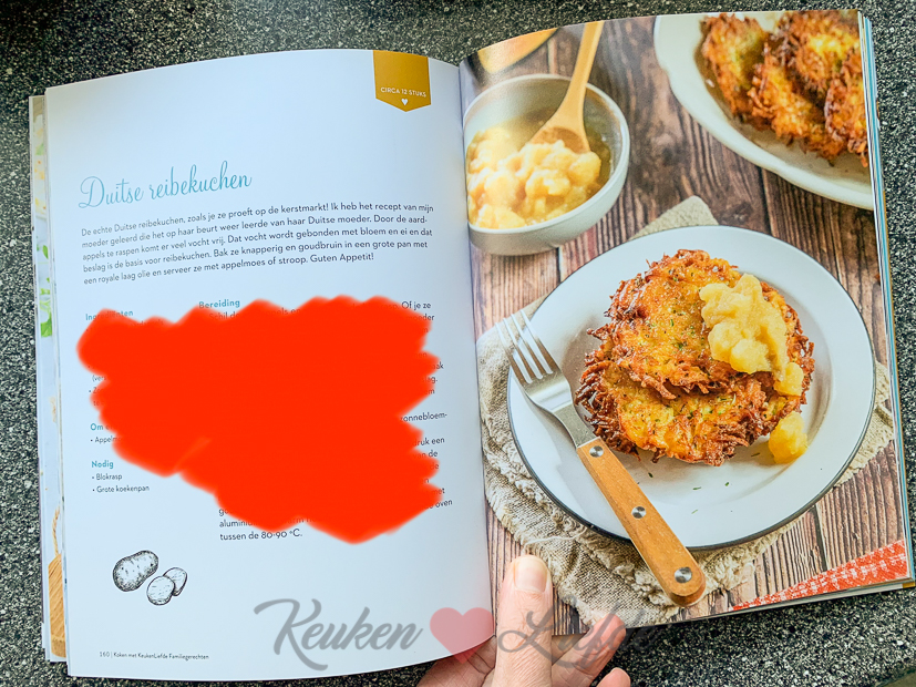 Een kijkje in de keuken week 41-2021