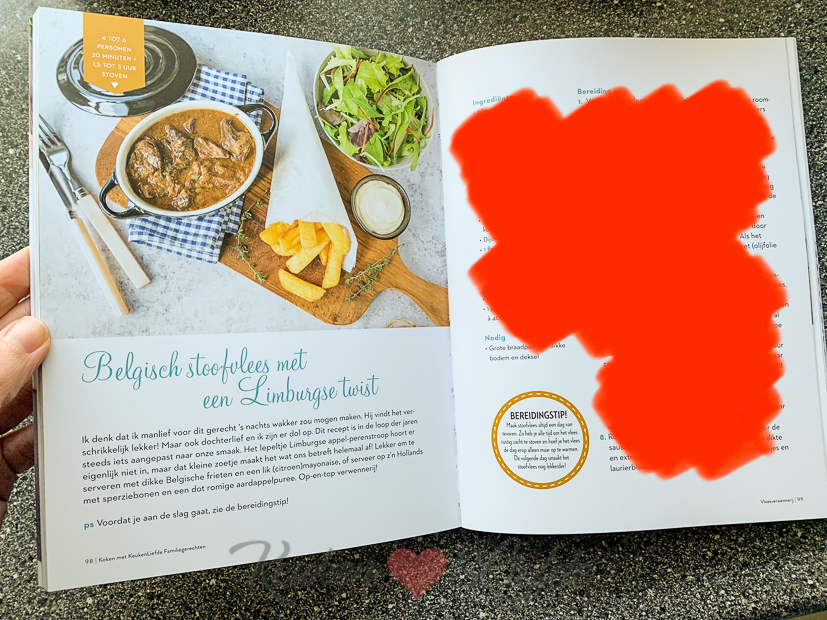 Een kijkje in de keuken week 41-2021