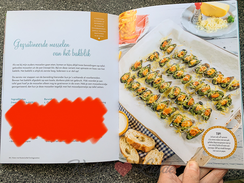 Een kijkje in de keuken week 41-2021