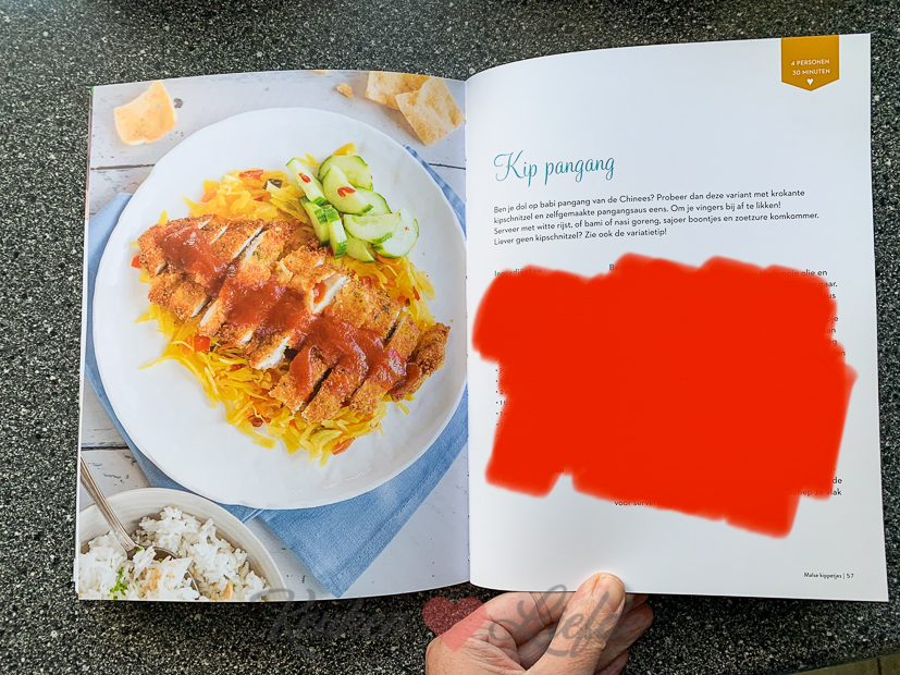 Een kijkje in de keuken week 41-2021