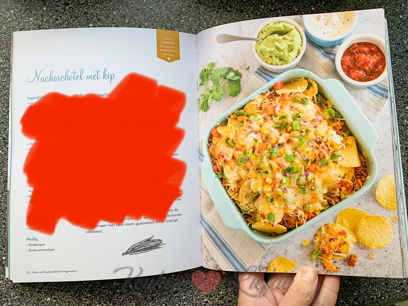 Een kijkje in de keuken week 41-2021