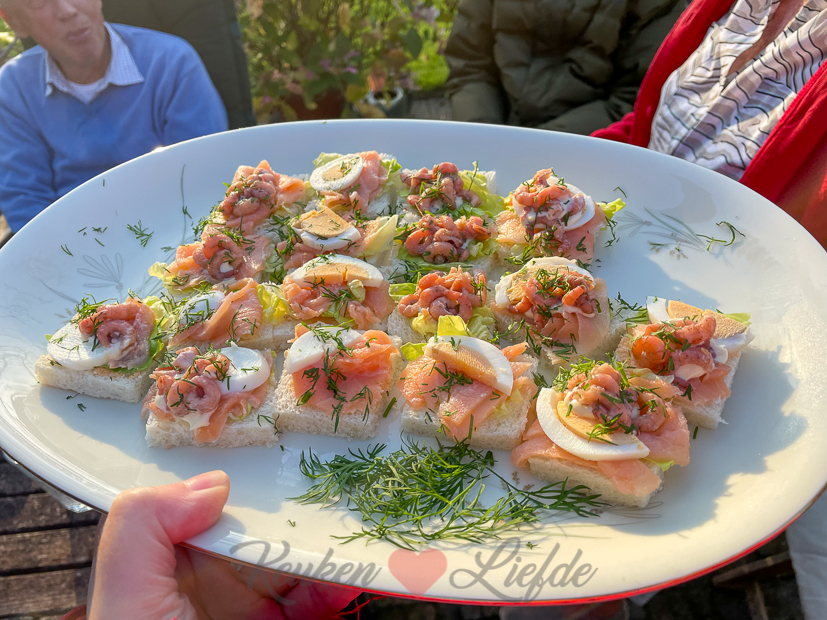 Een kijkje in de keuken week 41-2021