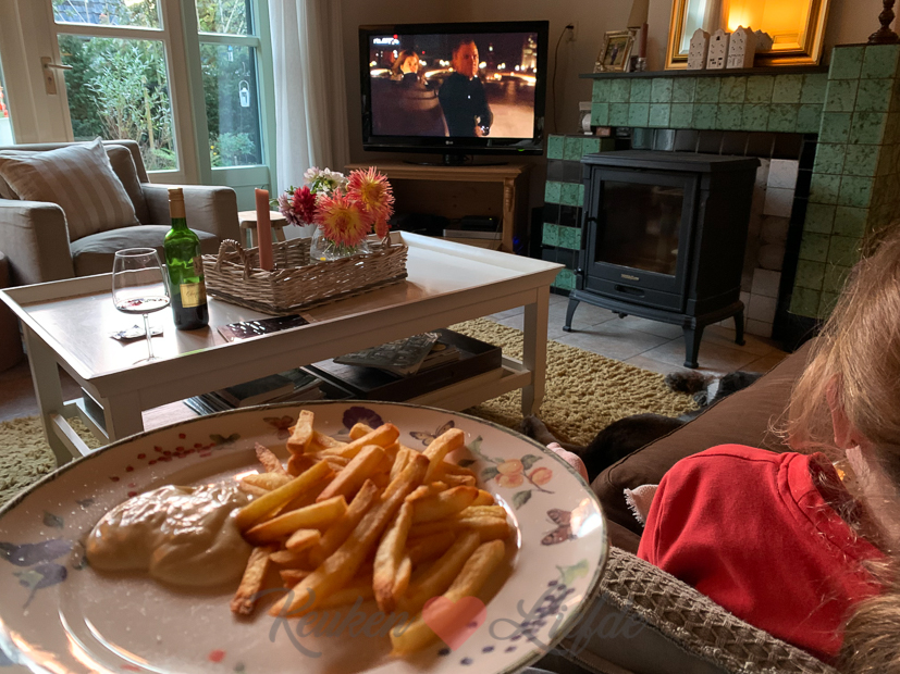 Een kijkje in de keuken week 42-2021