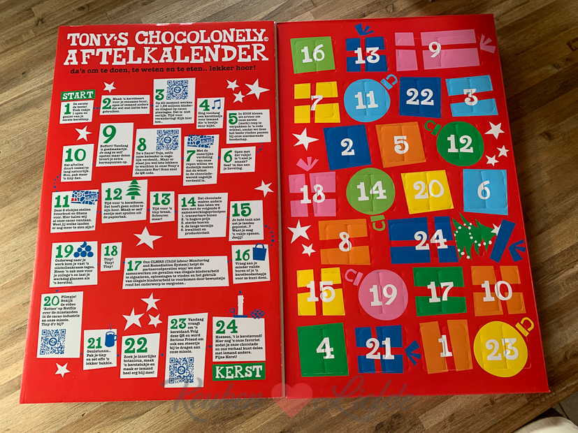 Een kijkje in de keuken week 42-2021