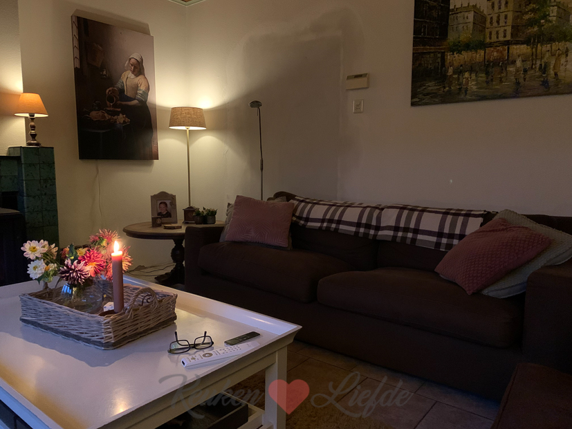 Een kijkje in de keuken week 42-2021