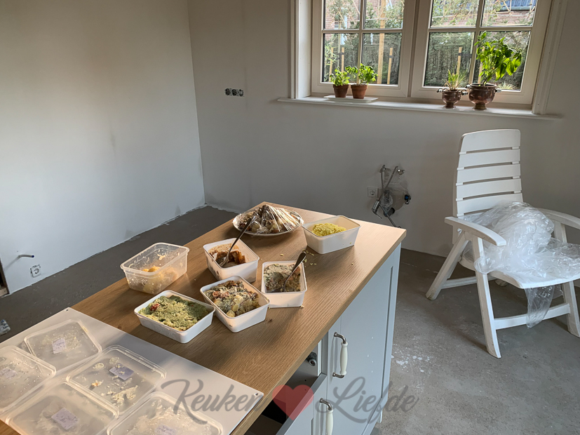 Een kijkje in de keuken week 42-2021