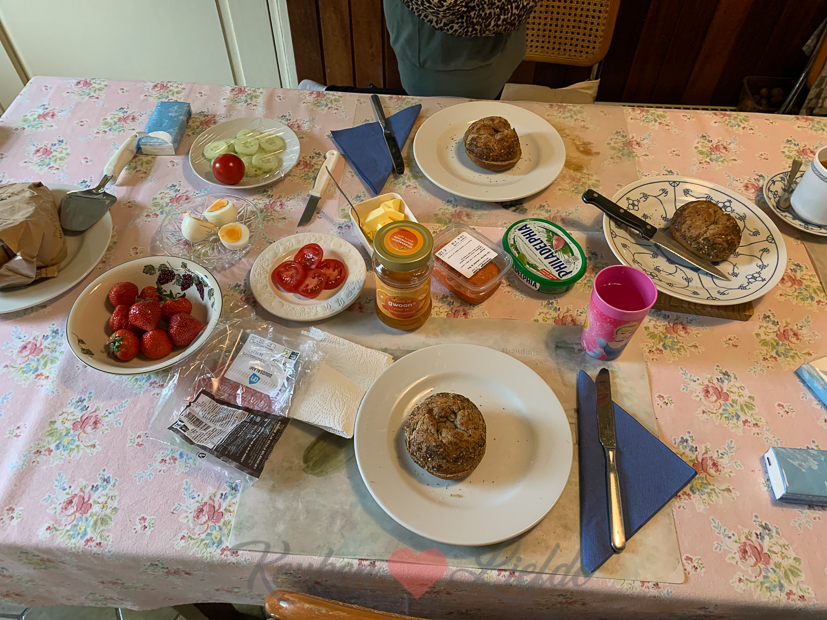 Een kijkje in de keuken week 42-2021