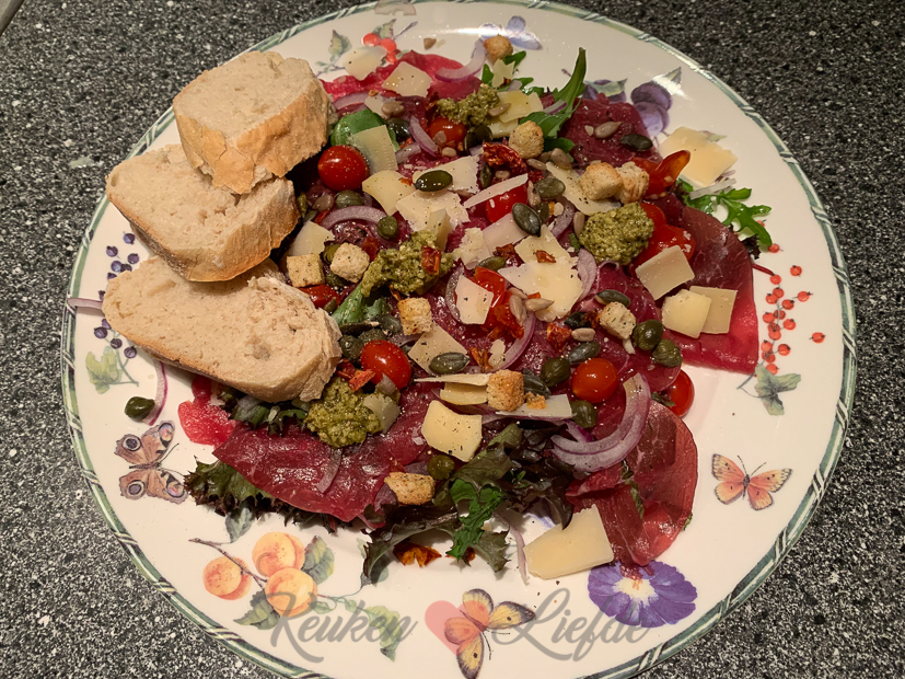 Een kijkje in de keuken week 42-2021