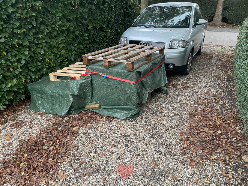 Een kijkje in de keuken week 42-2021