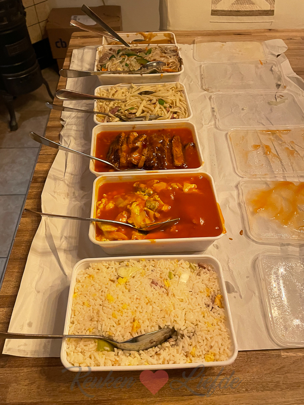 Een kijkje in de keuken week 42-2021