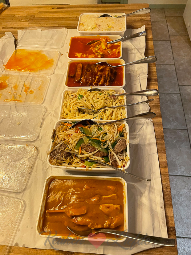 Een kijkje in de keuken week 42-2021