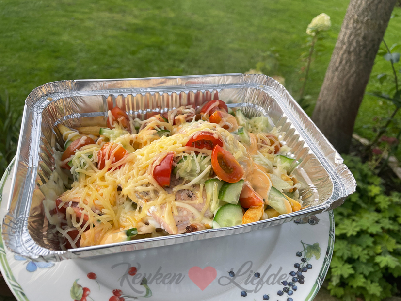 Een kijkje in de keuken week 42-2021