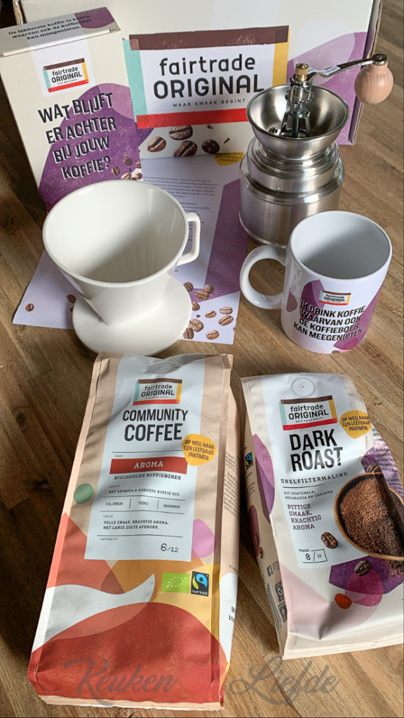 Een kijkje in de keuken week 43-2021