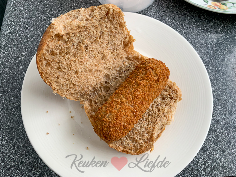 Een kijkje in de keuken week 43-2021