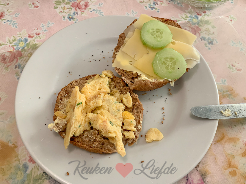 Een kijkje in de keuken week 43-2021