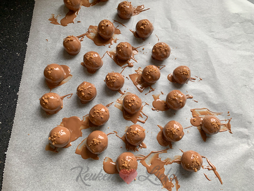 Een kijkje in de keuken week 43-2021