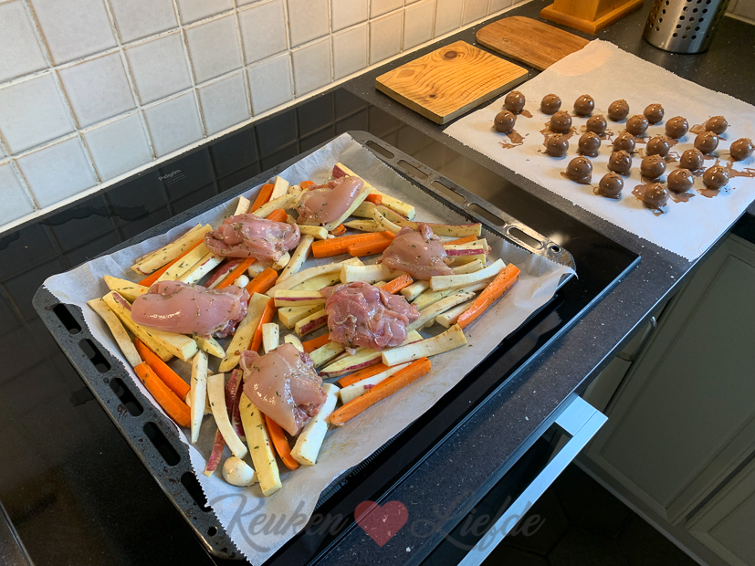 Een kijkje in de keuken week 43-2021