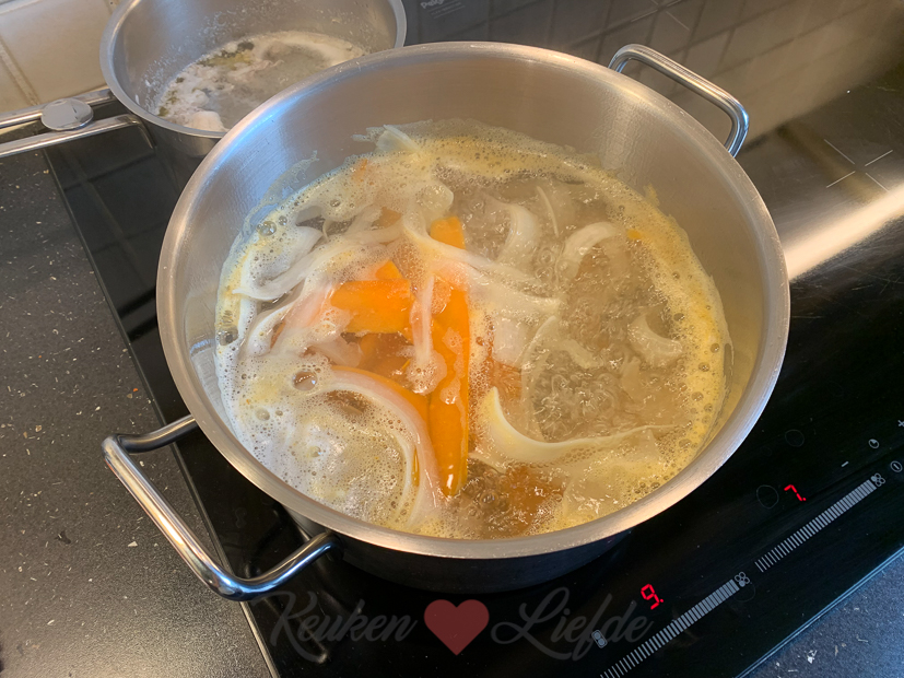 Een kijkje in de keuken week 43-2021