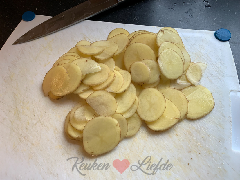 Een kijkje in de keuken week 43-2021