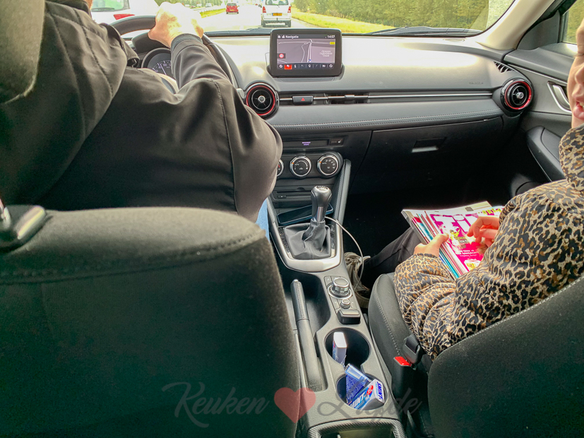 Een kijkje in de keuken week 43-2021