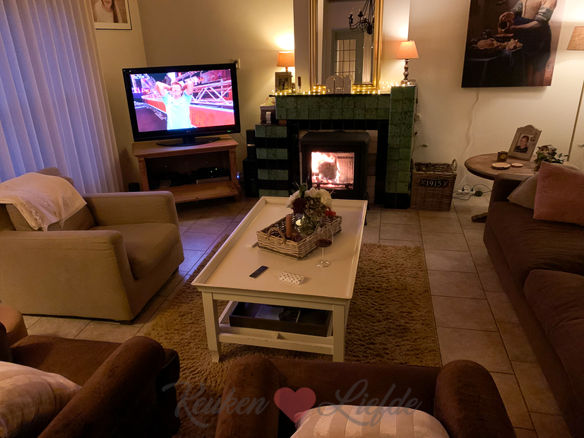 Een kijkje in de keuken week 43-2021