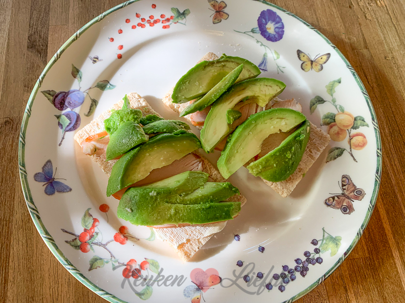 Een kijkje in de keuken week 43-2021