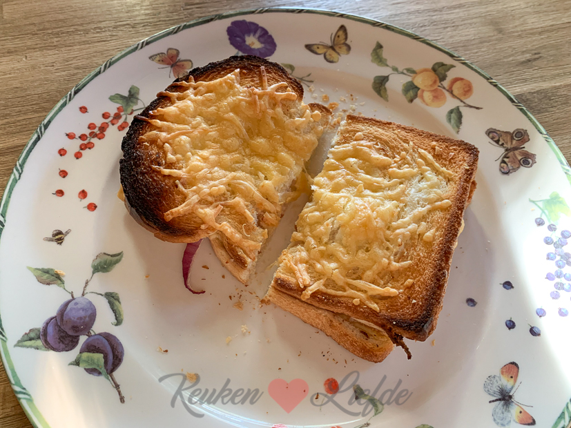 Een kijkje in de keuken week 43-2021