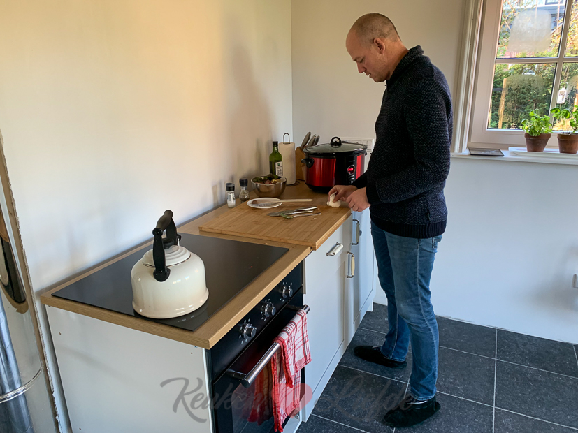 Een kijkje in de keuken week 43-2021