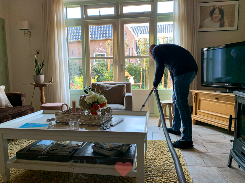 Een kijkje in de keuken week 43-2021