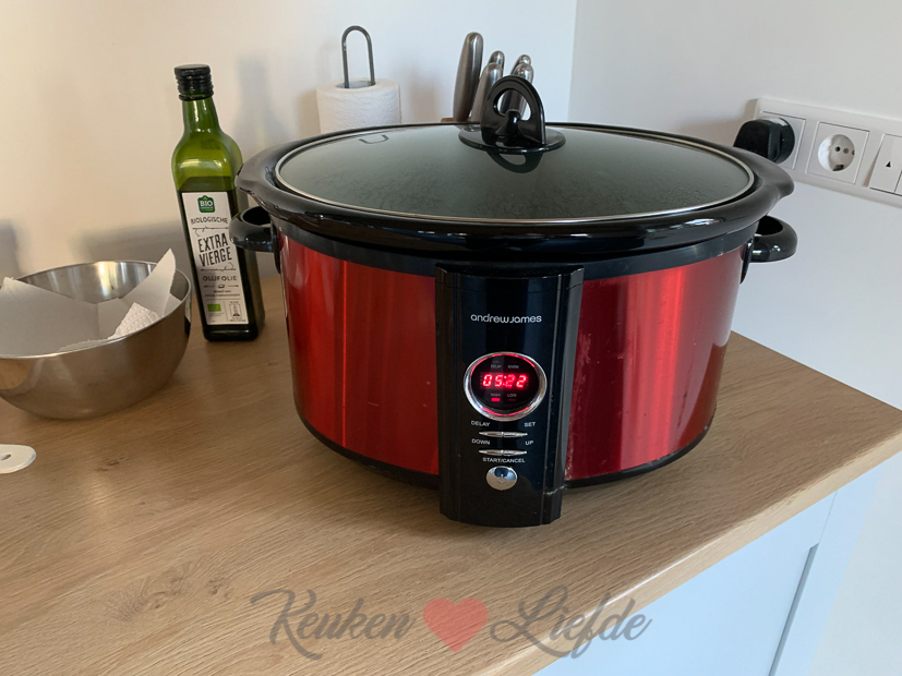 Een kijkje in de keuken week 43-2021