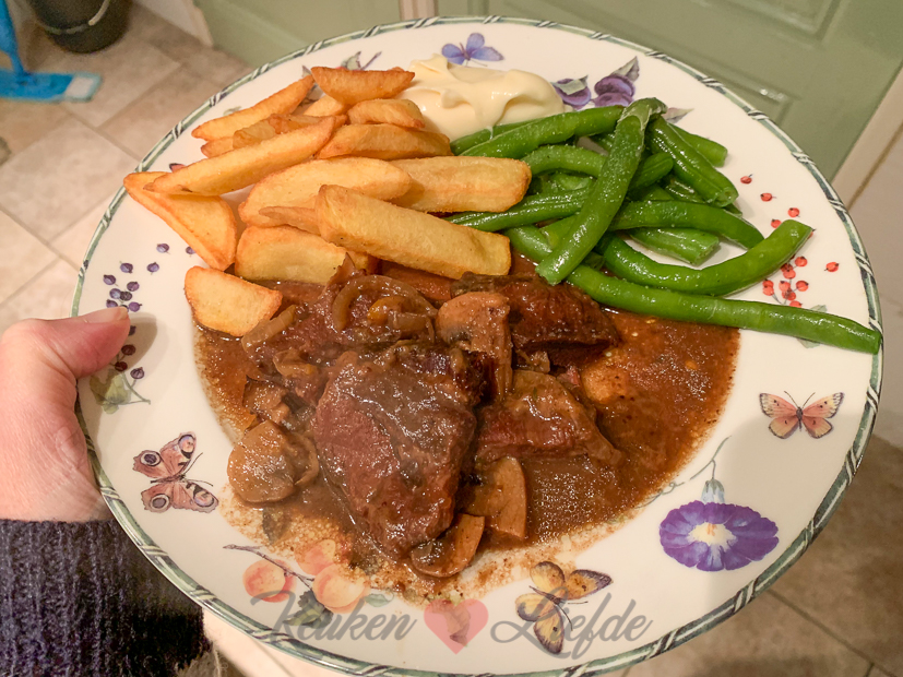 Een kijkje in de keuken week 43-2021