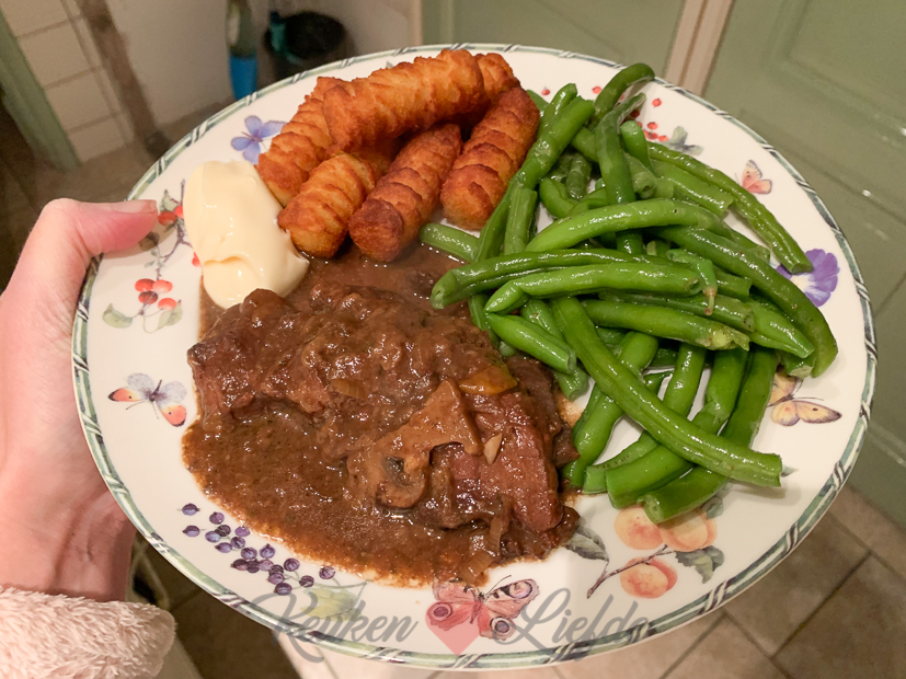 Een kijkje in de keuken week 43-2021