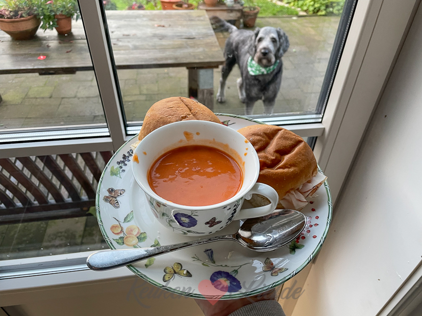 Een kijkje in de keuken week 43-2021