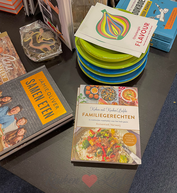 Een kijkje in de keuken week 43-2021