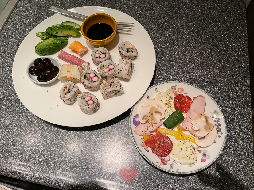 Een kijkje in de keuken week 43-2021