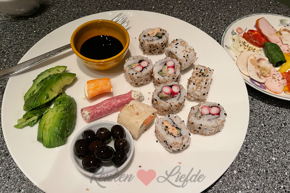 Een kijkje in de keuken week 43-2021