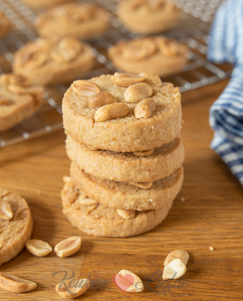 Pindakoeken Pindakoeken