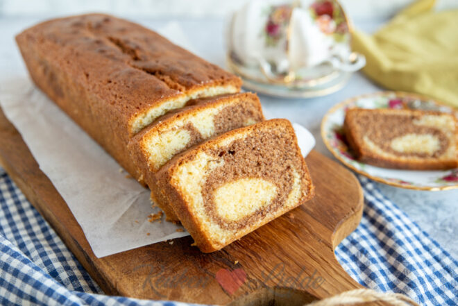 Spekkoekcake
