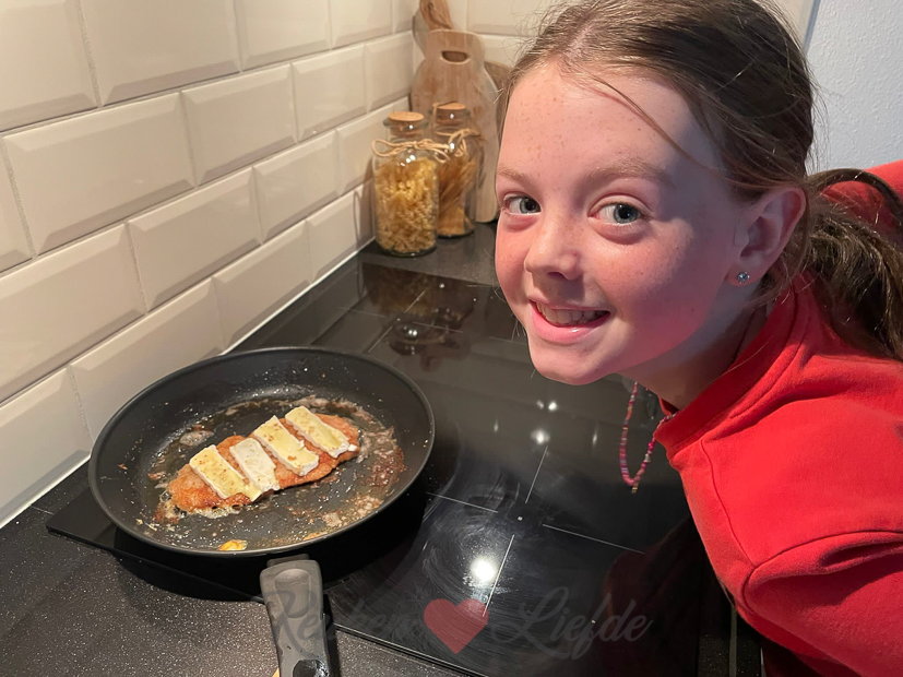 Een kijkje in de keuken week 44-2021